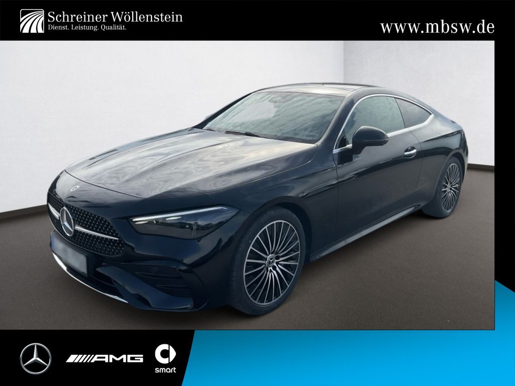 2026 Mercedes-Benz CLE 200