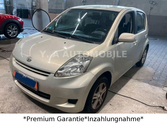 Daihatsu Sirion 1.3*Klima*4Tür*HU04.26