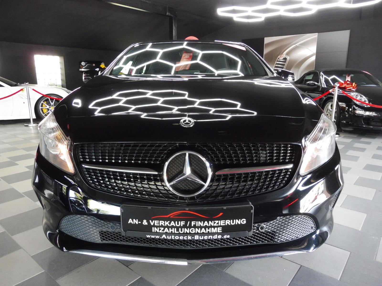 Mercedes-Benz A180 BlueEfficiency Aut/Kamera/Navi/Service neu!