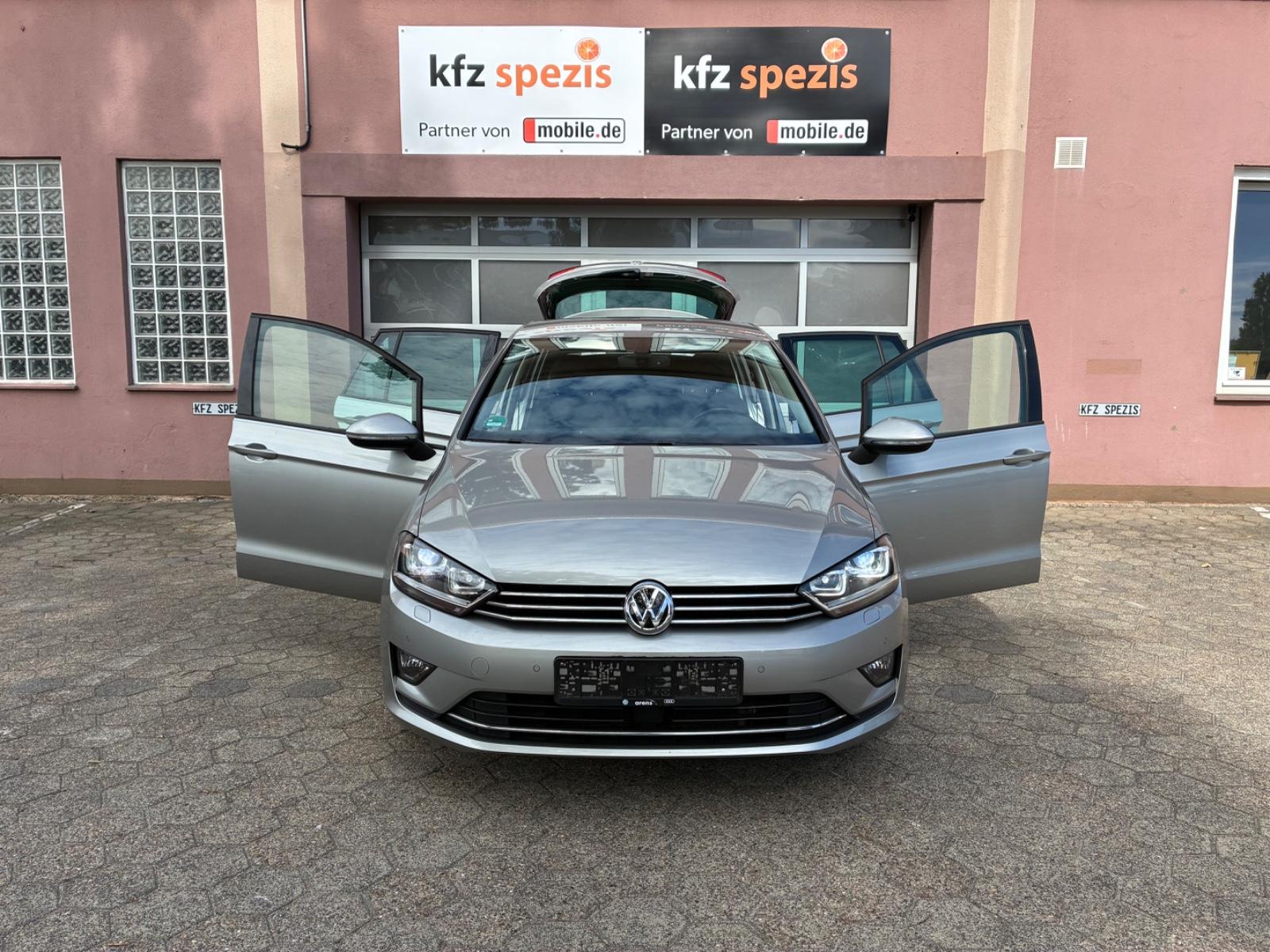 Volkswagen Golf Sportsvan VII Allstar 2.HD|XEN|CARPLAY|KAME