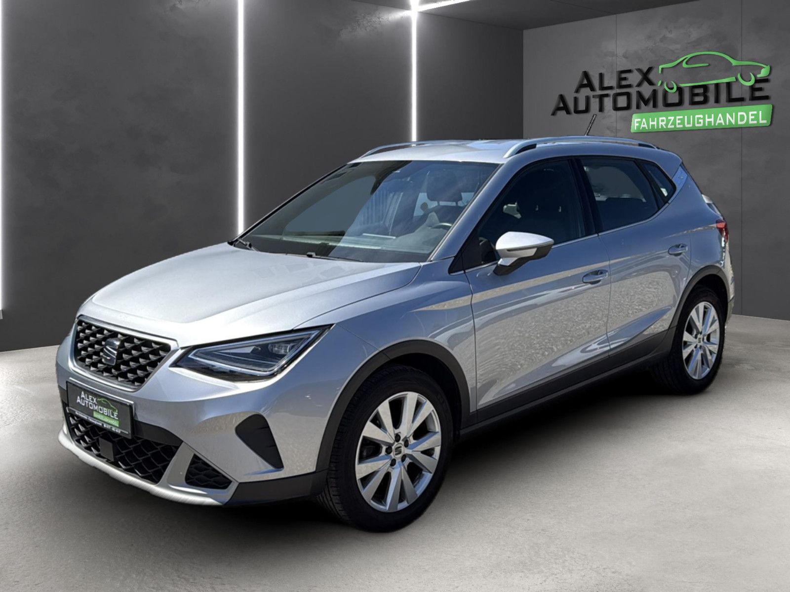 SEAT Arona Xperience**LED**Navi**