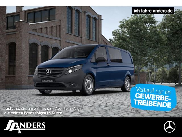 Mercedes-Benz Vito 124 Mixto Allrad AHK*2xKlima*Audio 30*PDC