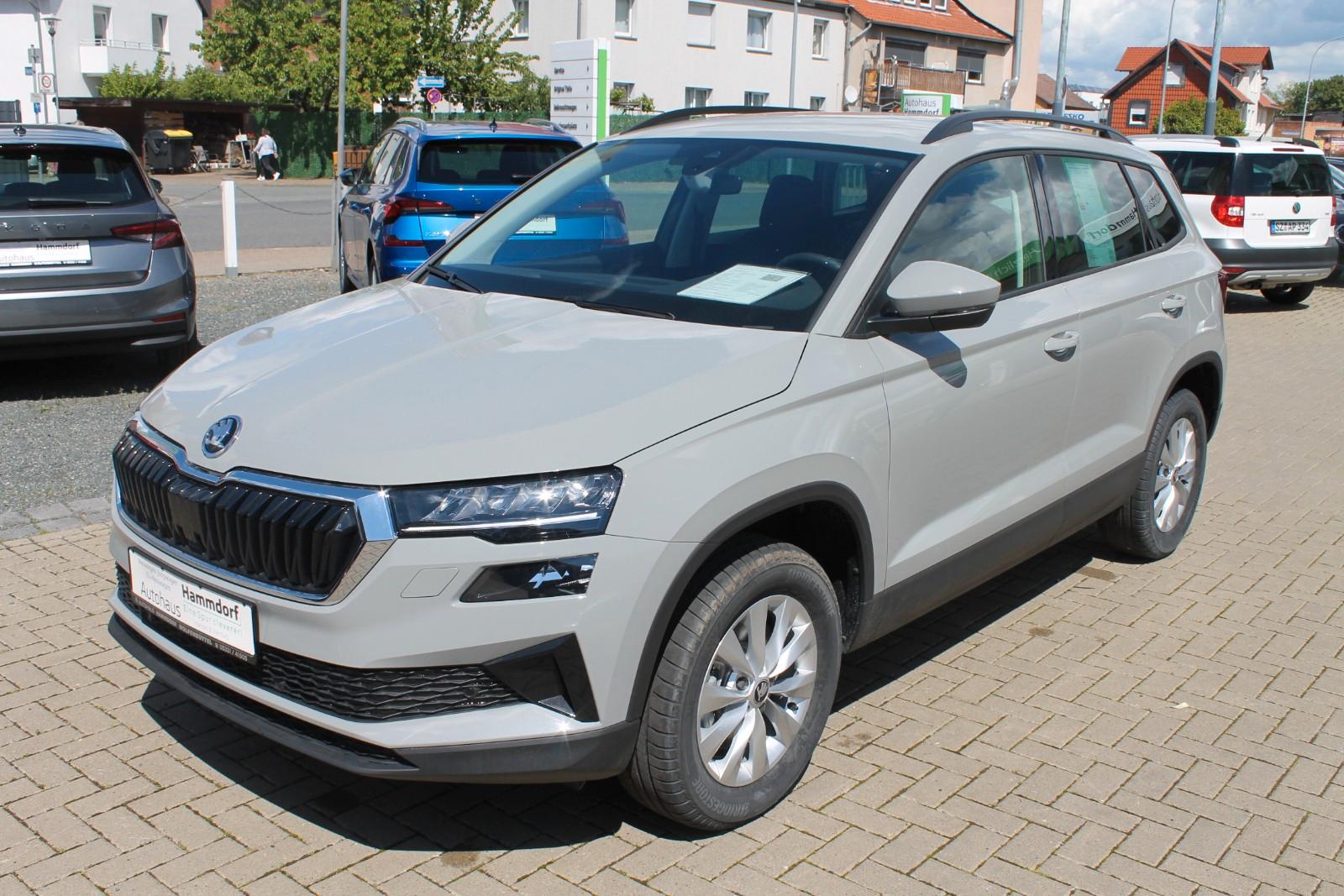 Skoda Karoq 1.5 TSI DSG Selection SHZ/PDC/AHK