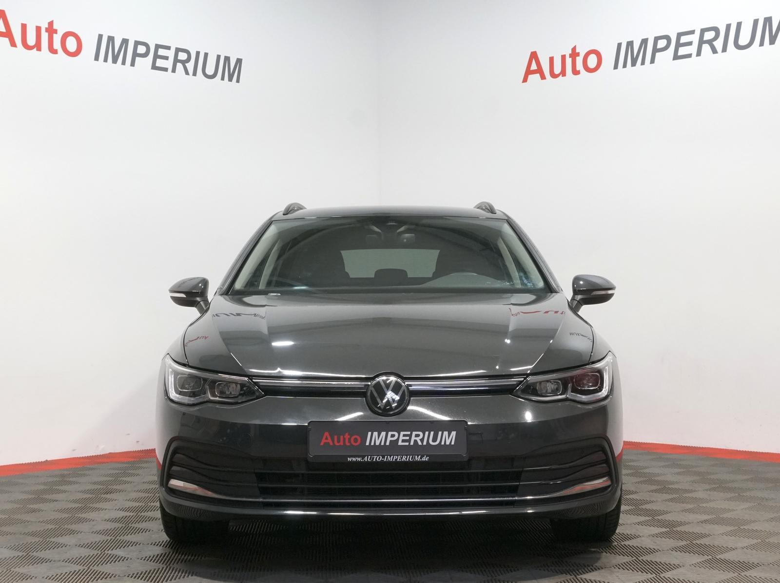 Volkswagen Golf Variant 2.0 TDI Style*STDHZ*MASSAGE*RFK*ACC, миниатюра 3