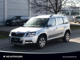 Skoda Yeti 2.0 TDI Ambition Outdoor 4x4 *Garantie*AHK* - Skoda Yeti: 2.0