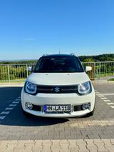 Suzuki Letze Chance, das Auto bis zum Wochenende  - Suzuki Ignis: Automatik