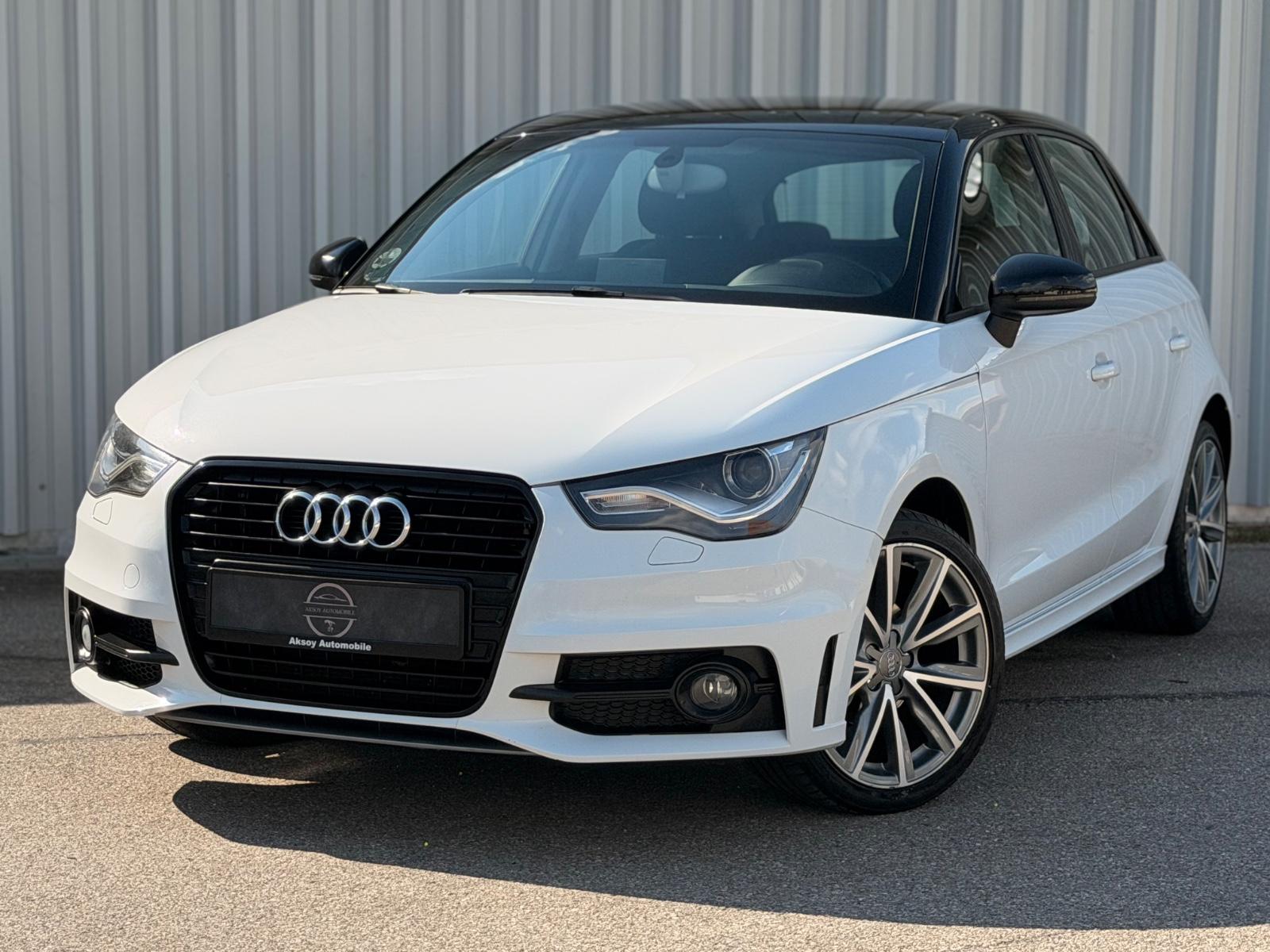 Audi A1 Sportback 1.2 86PS(*KLIMA*S-LINE*XENON*SZHZ*)