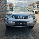 Nissan X-Trail 4x4 elegance 2.5 Elegance - Nissan X-Trail aus 2006