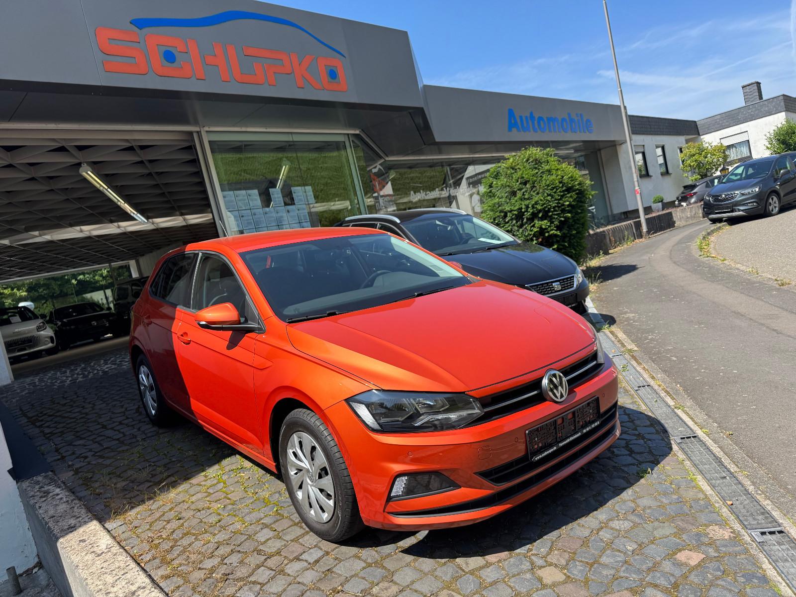 Volkswagen Polo VI Comfortline ACC, Kamera, Anhängerkuppl.
