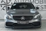Mercedes-Benz C 63 T AMG BURMESTER|PERF.-AGA|AMG DRIVERS|MB100 - : Leder, Drivers