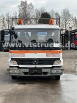 Mercedes-Benz Atego 816K 4x2  Meiller Dreiseitenkipper - Mercedes-Benz 2010 Atego