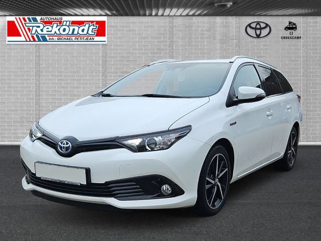 Toyota Auris Touring Sports Hybrid Team Deutschland 1.8