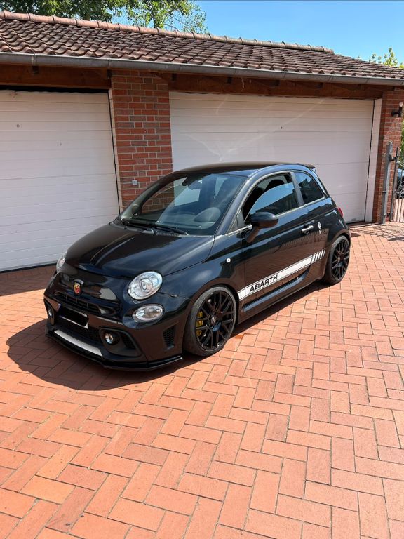 Image of Abarth 595 Competizione