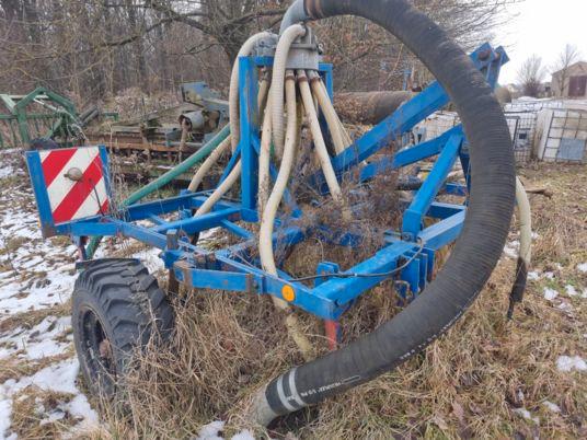 Andere Fortschritt Güllegrubber