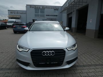 Audi A6 - 1