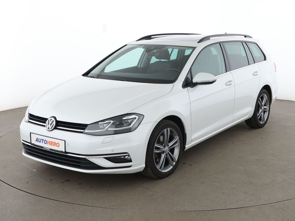 Image of Volkswagen Golf