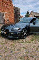 Audi RS5 Coupè, Baujahr 2018, ohne OPF - Audi RS5 Gebrauchtwagen in Berlin