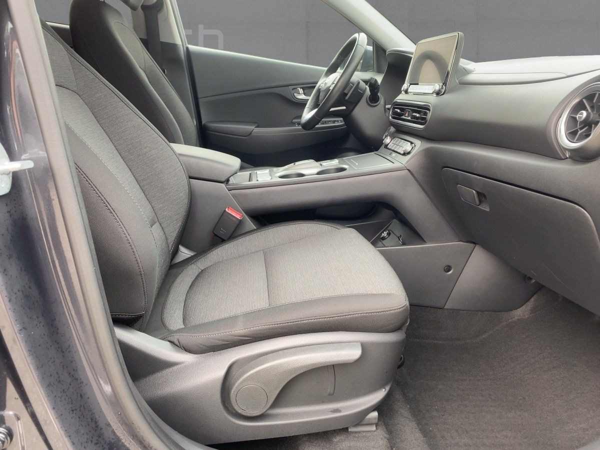 Hyundai KONA Elektro – Bild 11