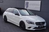Mercedes-Benz CLA 200 SHOOTINGBRAKE|NIGHT|PANORAMA|KAMERA|NAVI - Mercedes-Benz CLA 200 Shooting Brake aus 2016