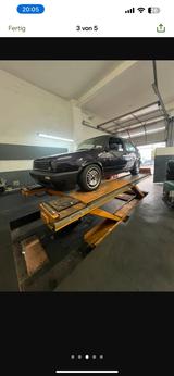 Volkswagen Golf 2 GTI Fire and Ice Tausch original GTI!? - Volkswagen Golf: Fire