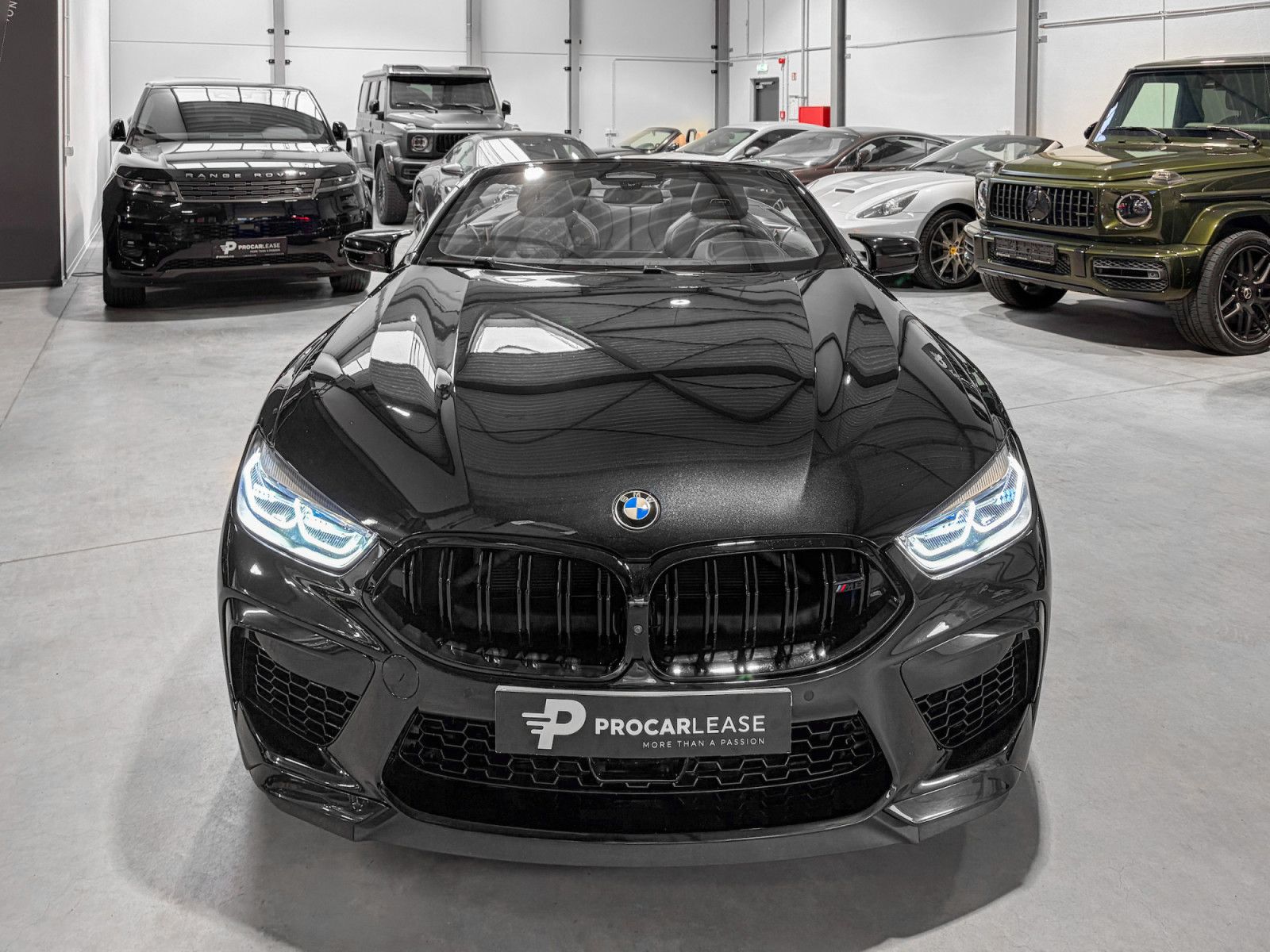 BMW M8 M8 Cabriolet Pack M Competition/20/HUD/ACC/TV imagem 3