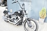 Harley-Davidson Softail BLACKLINE "Twin Cam" 5HD - HARLEY-DAVIDSON SOFTAIL BLACKLINE