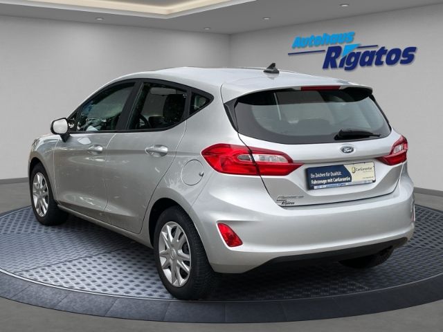 Fahrzeugabbildung Ford Fiesta 1.0 EcoBoost Cool & Connect DAB, Tempomat