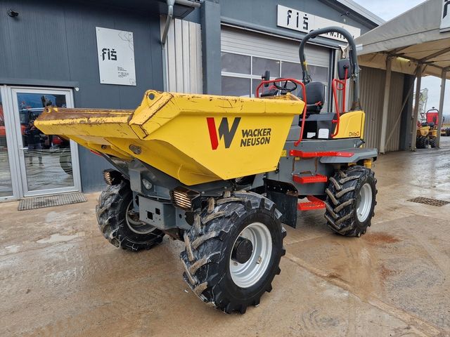 Wacker NEUSON DW60-2 - 2021 YEAR - 1355 HOURS