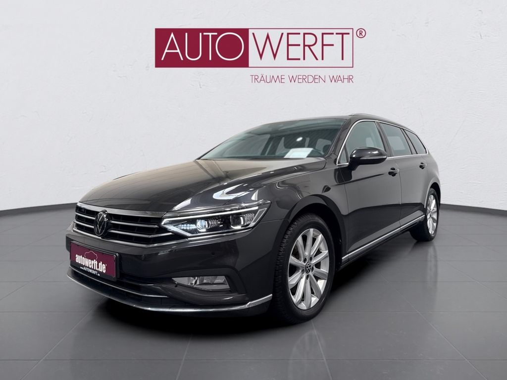 Image of Volkswagen Passat Variant