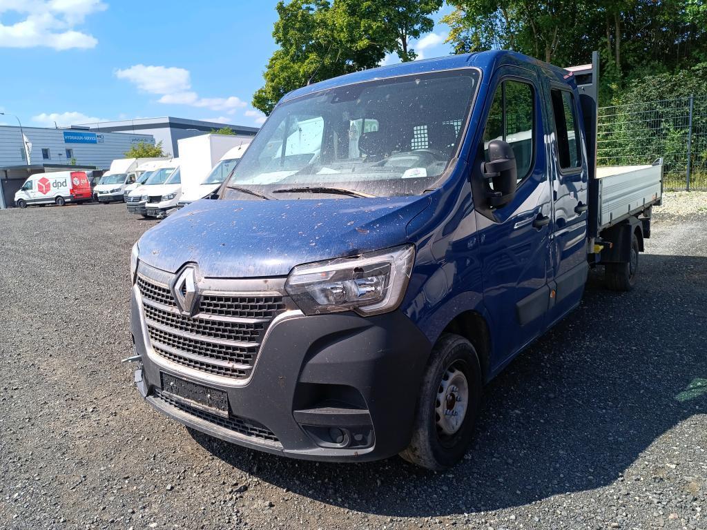 Renault Master 2.3 BLUE dCi Diesel FAP Energy KAT
