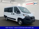 Fiat Ducato Kombi 140 L1H1 9-Sitze Klimaaut. - Fiat Ducato: Sitze