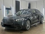 Mercedes-Benz d 4MATIC°AMG-LINE*MAYBACH*SHZ*PANO*360°BURM*NAV* - gebrauchte Mercedes-Benz S 350 aus dem Jahr 2022