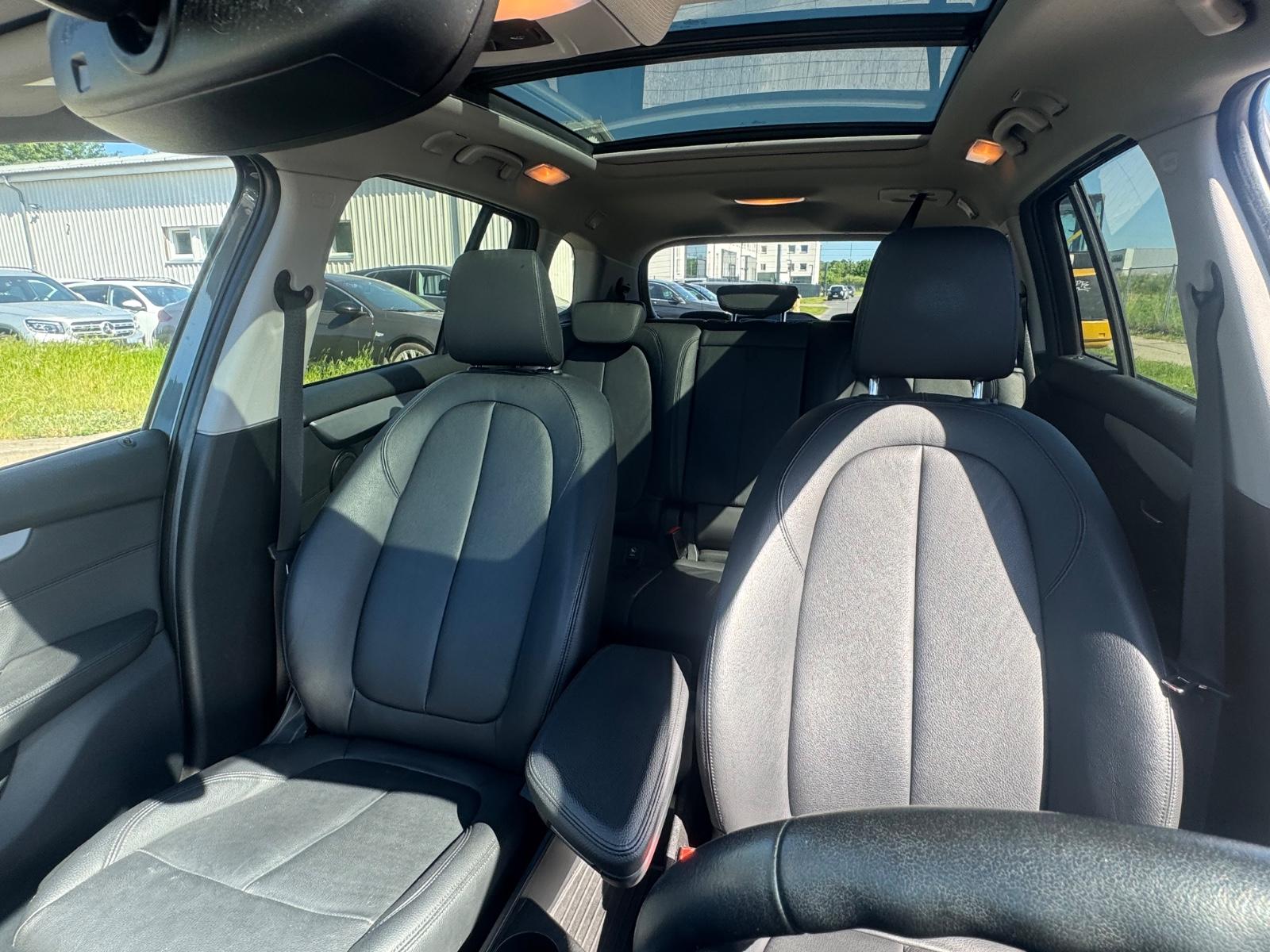 BMW 216 Gran Tourer Advantage 7 Sitze/Pano/Leder, миниатюра 21
