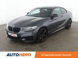 BMW M240i Aut.*NAVI*LED*ACC*PDC*H&K*SHZ* - graue BMW M240i