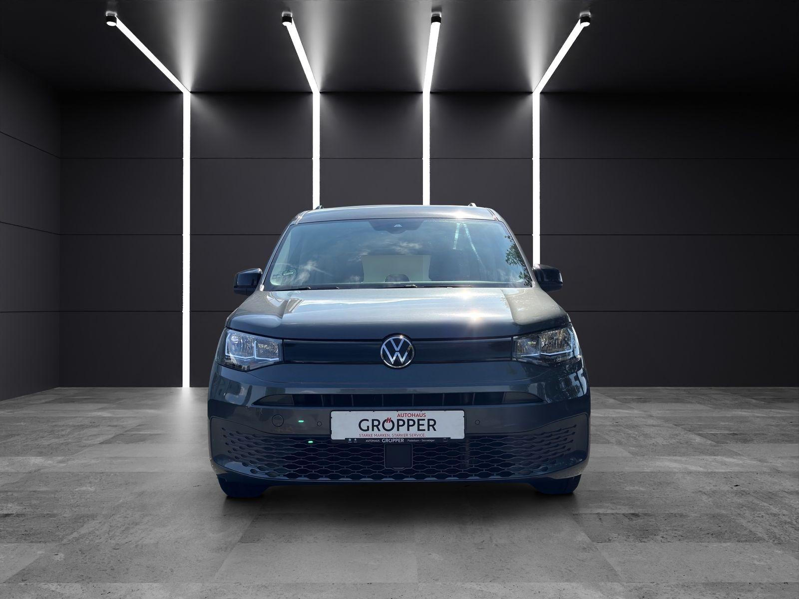 Volkswagen Caddy 1.5 TSI OPF Bruns Behindertenumbau, миниатюра 2