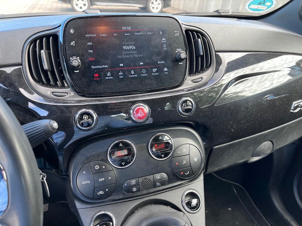 Image of Fiat 500