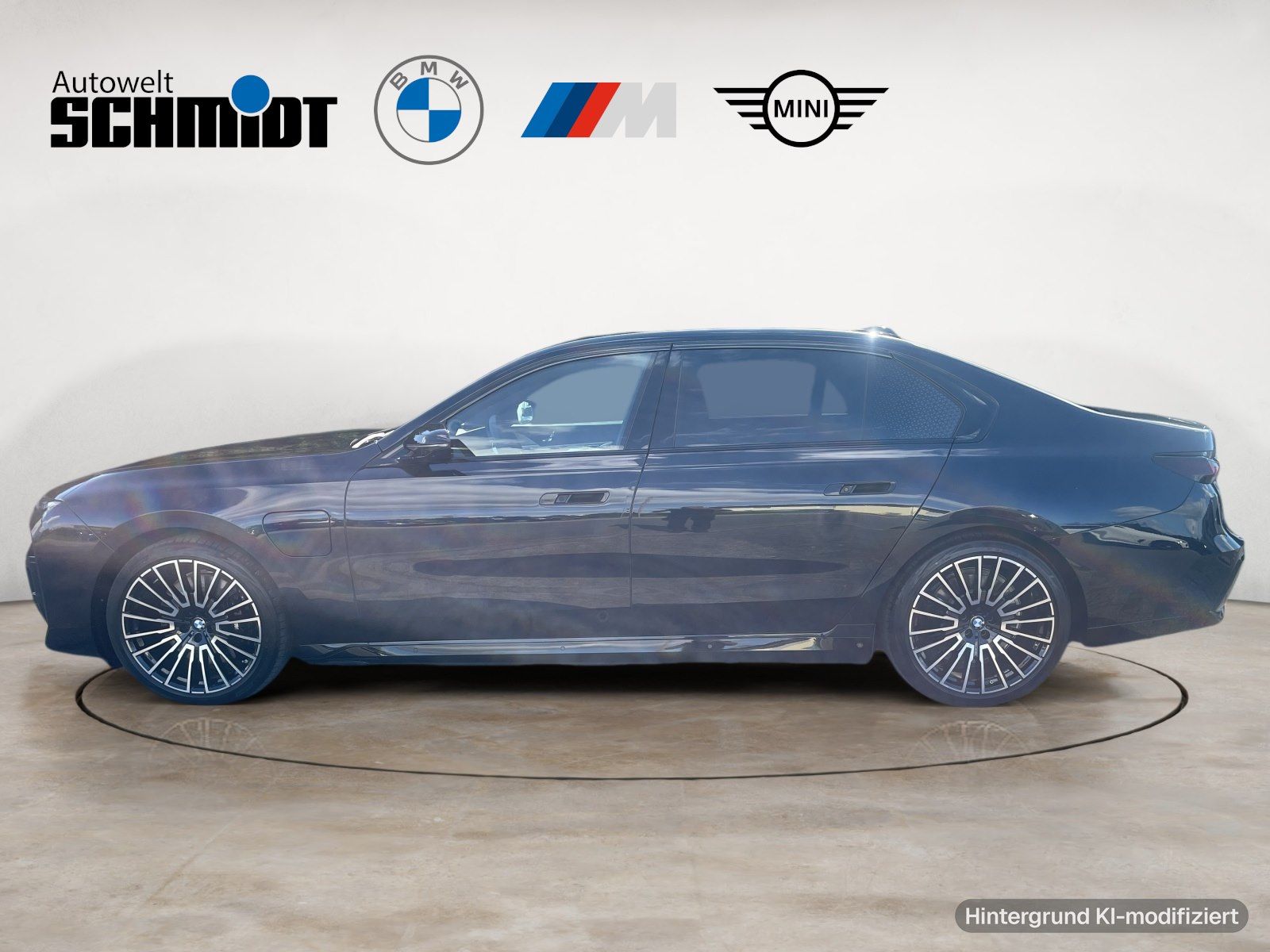 BMW 750e xDrive Limousine + GARANTIE-bis-02.2031 imagem 3