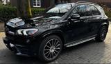 Mercedes-Benz GLE 450 AMG Line | Panorama Burmester | 21" AMG  - Mercedes-Benz GLE 450 in Hamburg