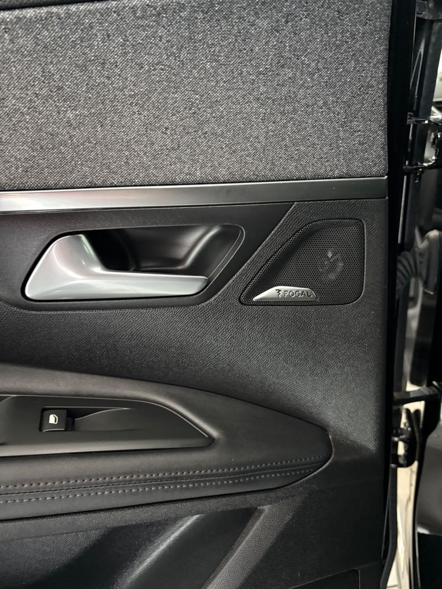 Fahrzeugabbildung Peugeot 3008 Allure