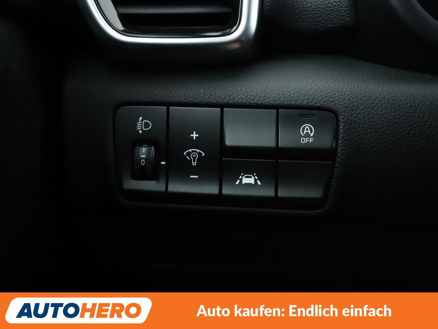 Kia Sportage 1.6 TGDI GT Line 4WD Aut.*NAVI*CAM*SHZ*