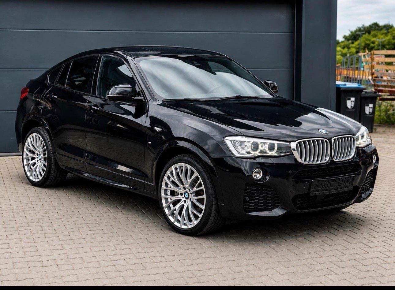 BMW Bmw X4 X Drive  3.0 Diesel M Paket