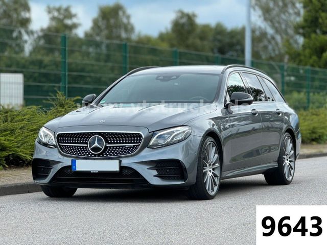 MERCEDES-BENZ E 53 AMG 4Matic