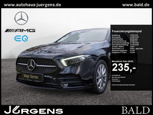 Mercedes-Benz A 250 e AMG-Sport/Multibeam/Cam/HUD/Totw/18'