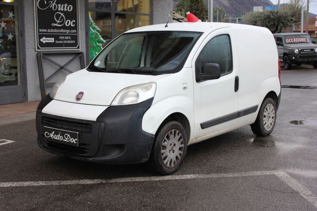 Fiat FIAT FIORINO 1.4 77CV natural power METANO