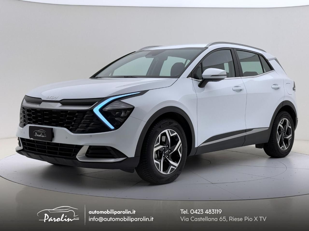 KIA Kia KIA Sportage 1.6 CRDi MHEV DCT Business prezzo