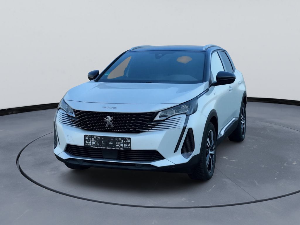 2023 Peugeot 3008