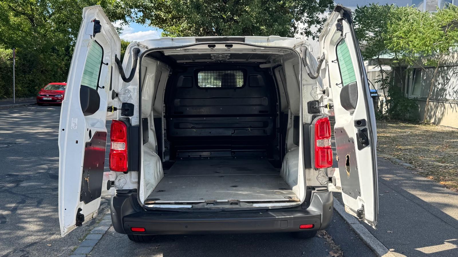 Toyota Proace L2 Kasten Meister |Kamera|Navi|Klima|
