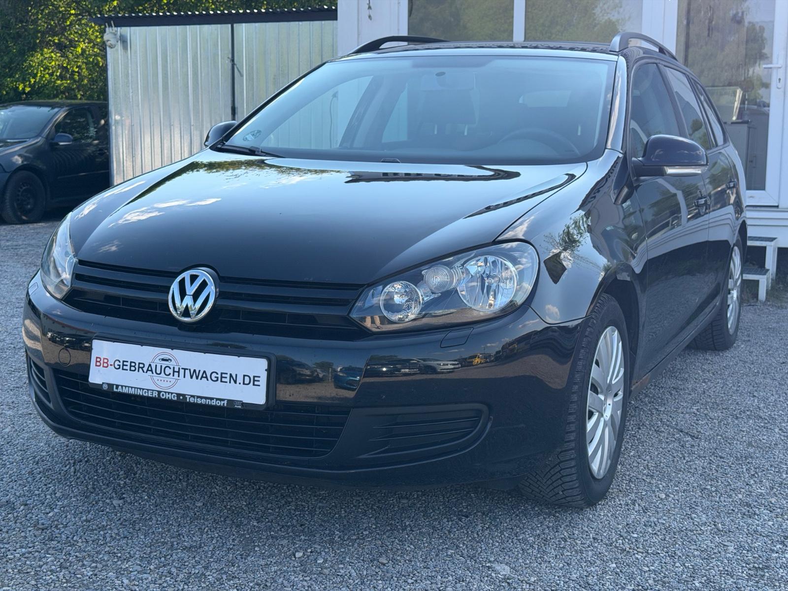 Volkswagen Golf VI Variant Trendline| Klima| TÜV bis 4-2028