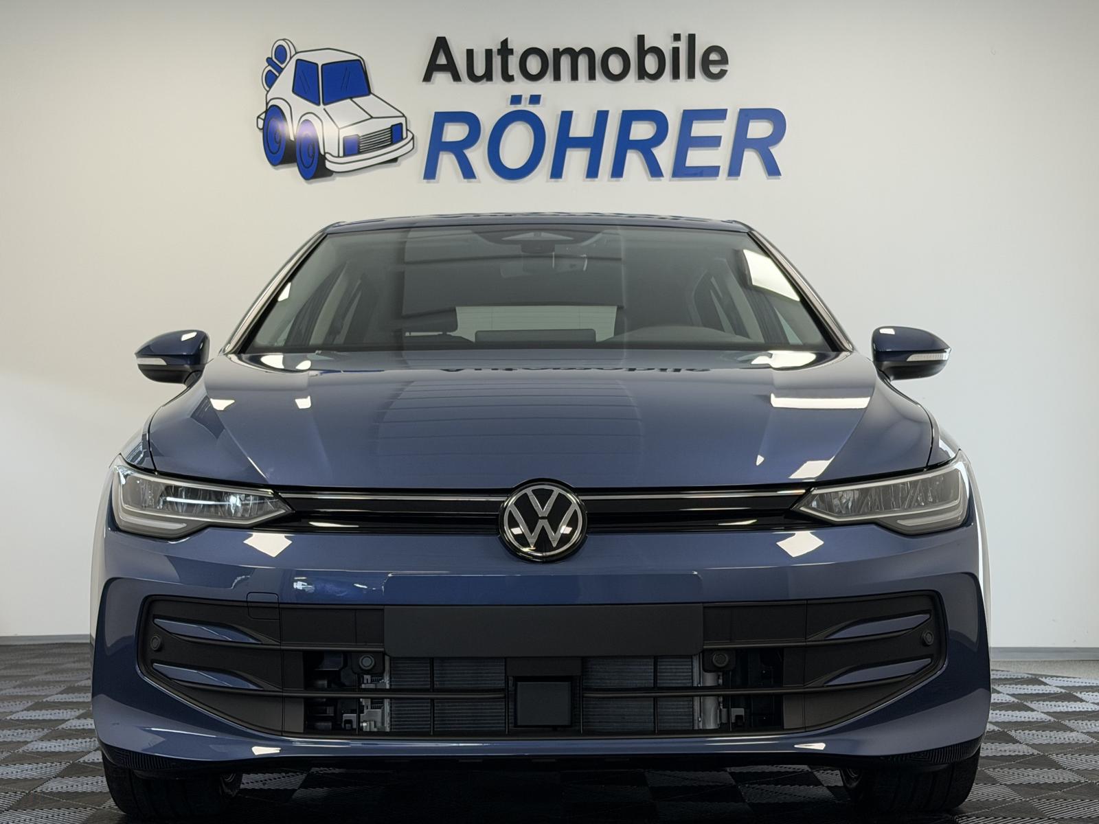 Volkswagen Golf 1.5 eTSI DSG Life 5J-Garantie ErgoActiv AHK, миниатюра 3