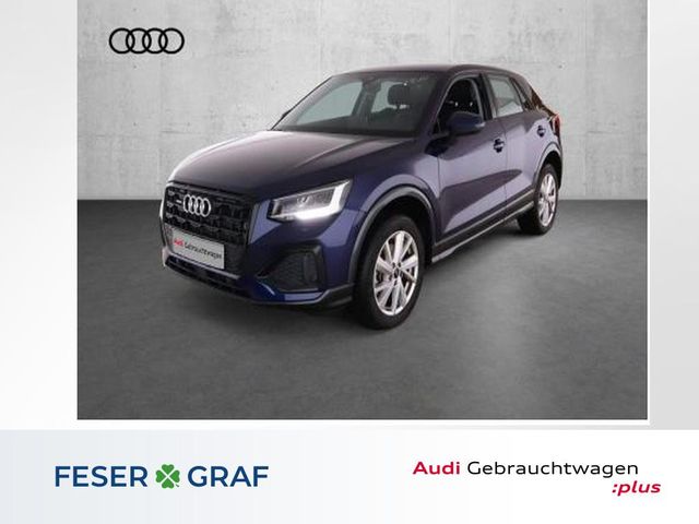 Audi Q2 Advanced 40 TFSI qu Leder,Navi,LED,Sportsitze